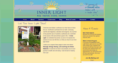Desktop Screenshot of inner-light.us