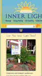 Mobile Screenshot of inner-light.us