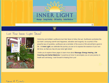 Tablet Screenshot of inner-light.us